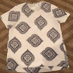 MADEWELL Blouse